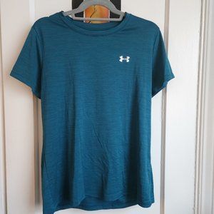 Under Armour Jersey slick material